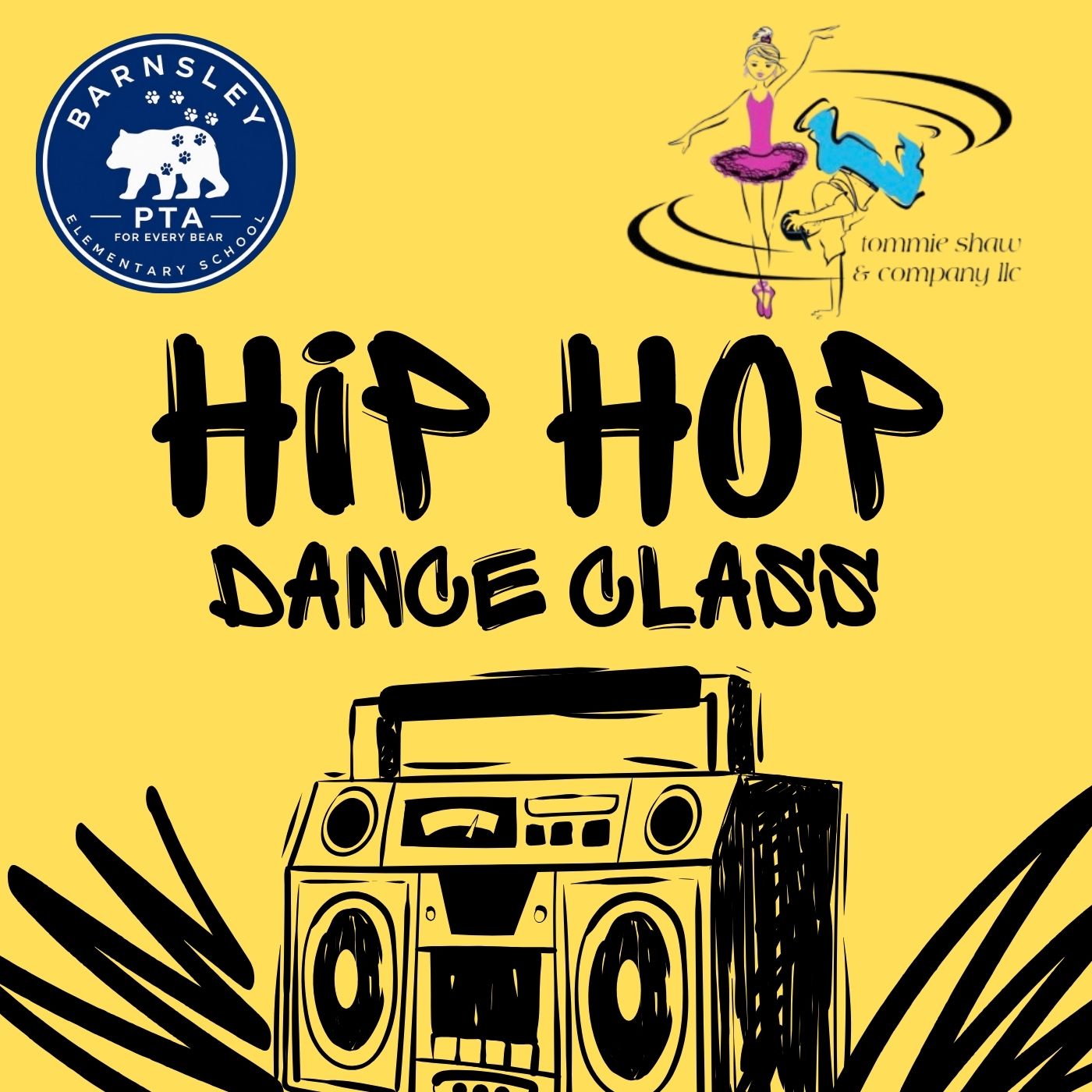 Dance Classes with Tommie Shaw & Company